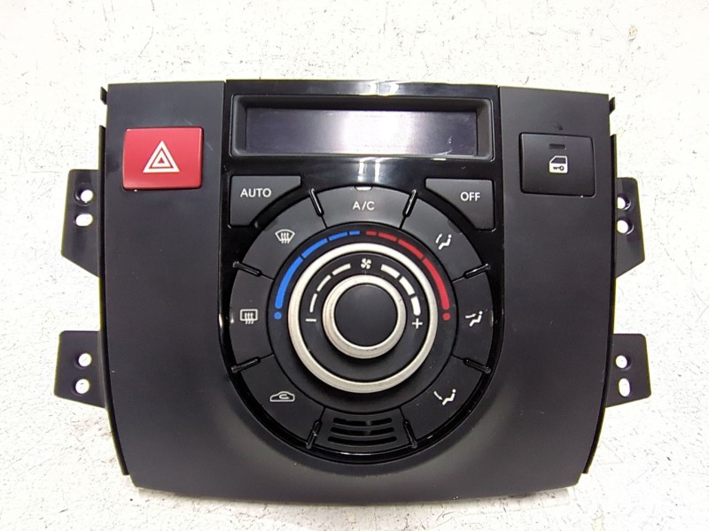Recambio de mando climatizador para kia venga (yn) 1.4 crdi 90 referencia OEM IAM 97250IPXXX  