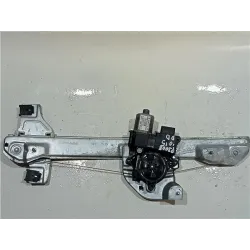 Recambio de mecanismo elevalunas delantero derecho para peugeot 2008 allure blue-hdi fap] referencia OEM IAM 9806081780  