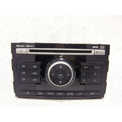 Recambio de sistema audio / radio cd para kia venga (yn) 1.4 crdi 90 referencia OEM IAM 961601P050  