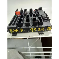 Recambio de caja fusibles/rele para saab 9-3 berlina (1998) tid referencia OEM IAM 12804331  