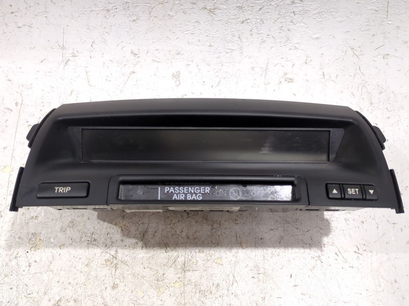 Recambio de pantalla multifuncion para kia venga (yn) 1.4 crdi 90 referencia OEM IAM 941011P020  