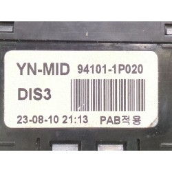 Recambio de pantalla multifuncion para kia venga (yn) 1.4 crdi 90 referencia OEM IAM 941011P020  