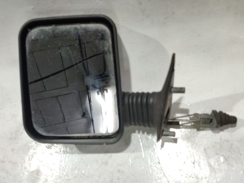 Recambio de retrovisor izquierdo para fiat ii fiorino (255)(1988) 1.7 td referencia OEM IAM e30154207  
