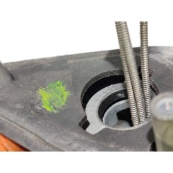 Recambio de retrovisor izquierdo para fiat ii fiorino (255)(1988) 1.7 td referencia OEM IAM e30154207  