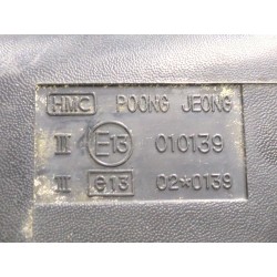 Recambio de retrovisor derecho para hyundai atos (mx)(1998) 1.0 i referencia OEM IAM E13010139  