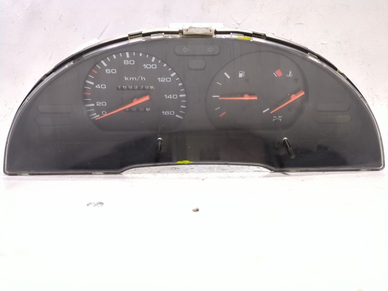 Recambio de cuadro completo para nissan vanette cargo furgoneta (hc 23) 2.3 d referencia OEM IAM 19663701  