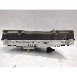 Recambio de cuadro completo para nissan vanette cargo furgoneta (hc 23) 2.3 d referencia OEM IAM 19663701  