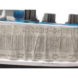 Recambio de cuadro completo para nissan vanette cargo furgoneta (hc 23) 2.3 d referencia OEM IAM 19663701  