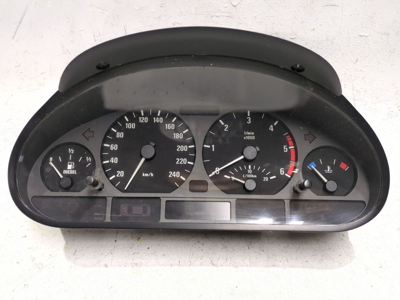 Recambio de cuadro completo para bmw 3 compact (e46) 320 td referencia OEM IAM 6911288  