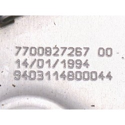 Recambio de airbag volante para renault laguna i (b56_, 556_) 2.0 (b56c/h/n) referencia OEM IAM 7700827267  