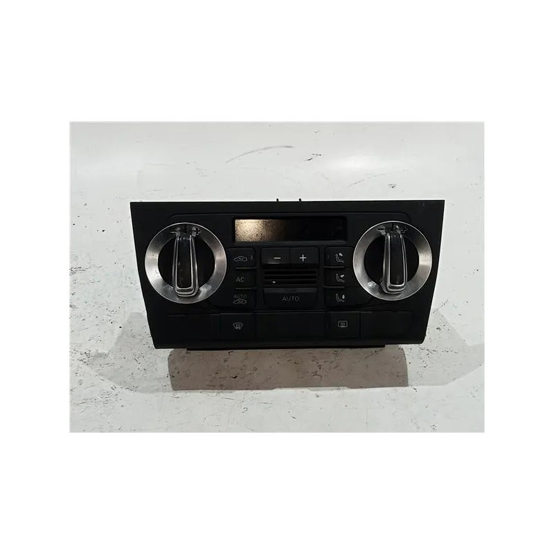 Recambio de mandos climatizador para audi a3 (8p1)(05.2003) 2.0 tdi 16v referencia OEM IAM 8P0820043BG  
