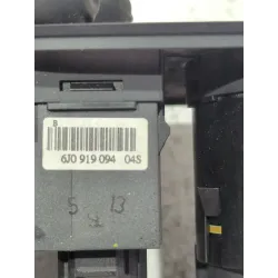Recambio de mando luces para seat ibiza iv (6j5, 6p1) 1.6 tdi referencia OEM IAM 6J0919094  