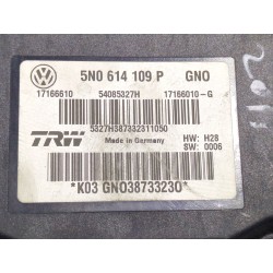 Recambio de nucleo abs para volkswagen tiguan (5n_) 2.0 tdi 4motion referencia OEM IAM 5N0614109P  