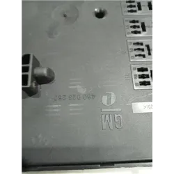 Recambio de caja fusibles/rele para saab 9-3 berlina (1998) tid referencia OEM IAM 12804331  