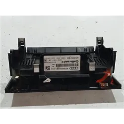 Recambio de mandos climatizador para audi a3 (8p1)(05.2003) 2.0 tdi 16v referencia OEM IAM 8P0820043BG  