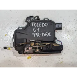 Recambio de cerradura puerta trasera derecha para seat toledo (1m2)(03.1999) 1.9 tdi referencia OEM IAM SEAT TOLEDO 2001  