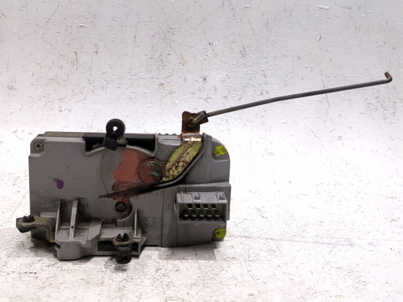 Recambio de cerradura puerta delantera derecha para peugeot 406 (8b) 2.1 td 12v referencia OEM IAM   