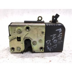 Recambio de cerradura puerta delantera izquierda para peugeot 406 (8b) 2.1 td 12v referencia OEM IAM   