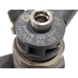 Recambio de inyector para volkswagen tiguan (5n_) 2.0 tdi 4motion referencia OEM IAM 0445110369  