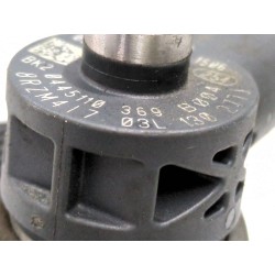 Recambio de inyector para volkswagen tiguan (5n_) 2.0 tdi 4motion referencia OEM IAM 0445110369  