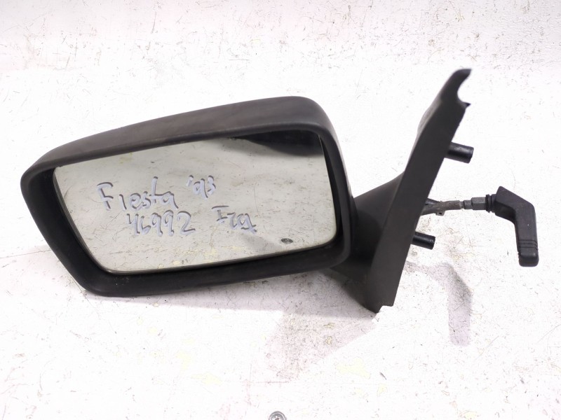 Recambio de retrovisor izquierdo para ford fiesta iii (gfj) 1.8 16v referencia OEM IAM E30150895  