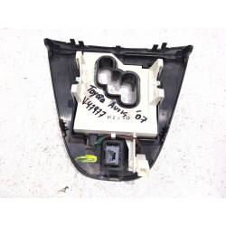 Recambio de guarnecidos palanca cambio para toyota auris (_e15_) 1.6 (zre151_) referencia OEM IAM 76D459  