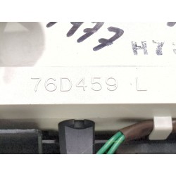 Recambio de guarnecidos palanca cambio para toyota auris (_e15_) 1.6 (zre151_) referencia OEM IAM 76D459  