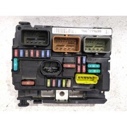 Recambio de bsm para citroën c3 (09.2009) collection fap referencia OEM IAM 9667199680  