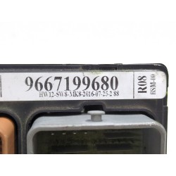 Recambio de bsm para citroën c3 (09.2009) collection fap referencia OEM IAM 9667199680  