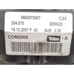 Recambio de com 2000 para peugeot 207/207+ (wa_, wc_) 1.4 referencia OEM IAM 96630730XT  