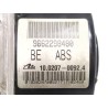 Recambio de nucleo abs para peugeot 207/207+ (wa_, wc_) 1.4 referencia OEM IAM 9662298480  