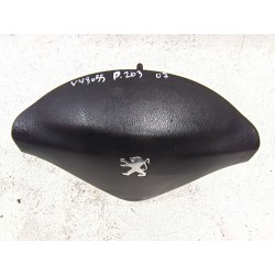 Recambio de airbag volante para peugeot 207/207+ (wa_, wc_) 1.4 referencia OEM IAM 96500674ZD  