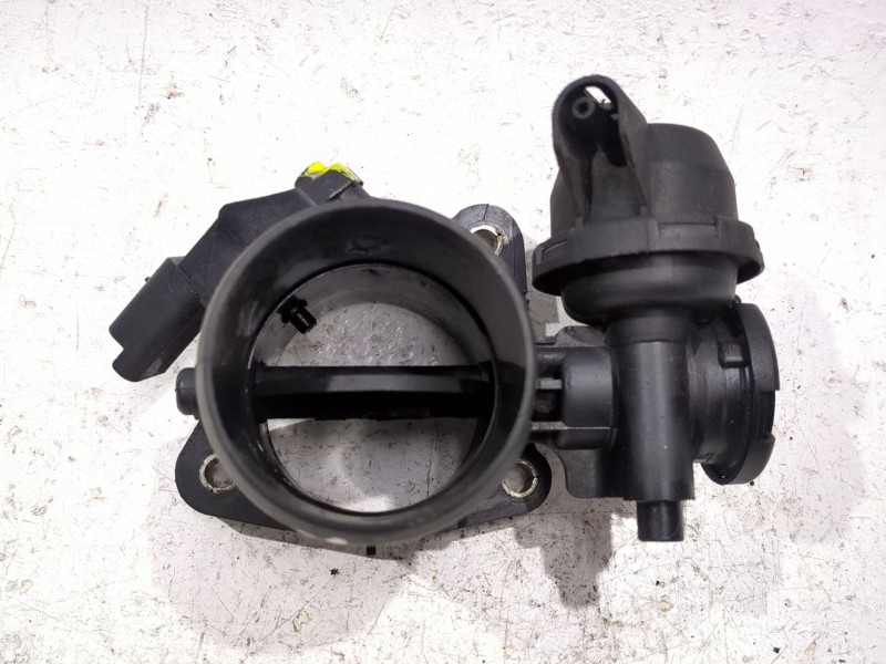 Recambio de caudalimetro para peugeot expert furgoneta (vf3a_, vf3u_, vf3x_) 2.0 hdi 120 referencia OEM IAM 9639469280  