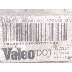 Recambio de centralita xenon para citroën c5 i (dc_) 2.0 hdi (dcrhzb, dcrhze) referencia OEM IAM 8905114  