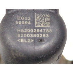 Recambio de inyector para renault megane scénic 1.5 dci 106 cv referencia OEM IAM 8200294788  
