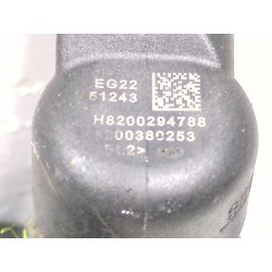 Recambio de inyector para renault megane scénic 1.5 dci 106 cv referencia OEM IAM 8200294788  