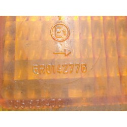 Recambio de piloto delantero izquierdo para volvo serie 440 (1988) 1.7 referencia OEM IAM 6R0142776  