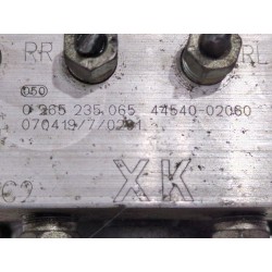 Recambio de nucleo abs para toyota auris (_e15_) 1.6 (zre151_) referencia OEM IAM 0265950512  