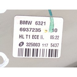 Recambio de piloto trasero izquierdo para bmw 7 (e65, e66, e67) 730 ld referencia OEM IAM 6937235  