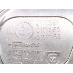 Recambio de retrovisor derecho para bmw 3 (e46) 320 d referencia OEM IAM E10117352  