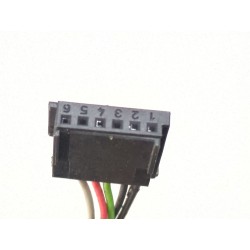 Recambio de retrovisor derecho para bmw 3 (e46) 320 d referencia OEM IAM E10117352  