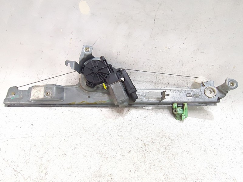 Recambio de mecanismo elevalunas trasero izquierdo para renault scenic ii (jm)(2003) 2.0 (jm05, jm1n) referencia OEM IAM   