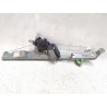 Recambio de mecanismo elevalunas trasero izquierdo para renault scenic ii (jm)(2003) 2.0 (jm05, jm1n) referencia OEM IAM   
