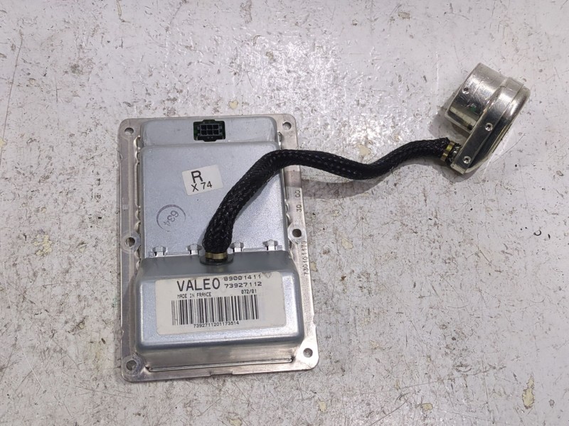 Recambio de centralita xenon para peugeot 607 (9d, 9u) 2.2 hdi referencia OEM IAM 89001411  