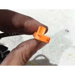 Recambio de anillo airbag para citroën xsara (n1) 1.9 td referencia OEM IAM 34394301  