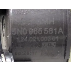 Recambio de bomba agua para volkswagen golf vi (5k1) 1.6 tdi referencia OEM IAM 1k0121093BP 5N0965561A  