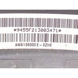 Recambio de volante para ford focus iii 1.0 ecoboost referencia OEM IAM AM513600CE3ZHE  