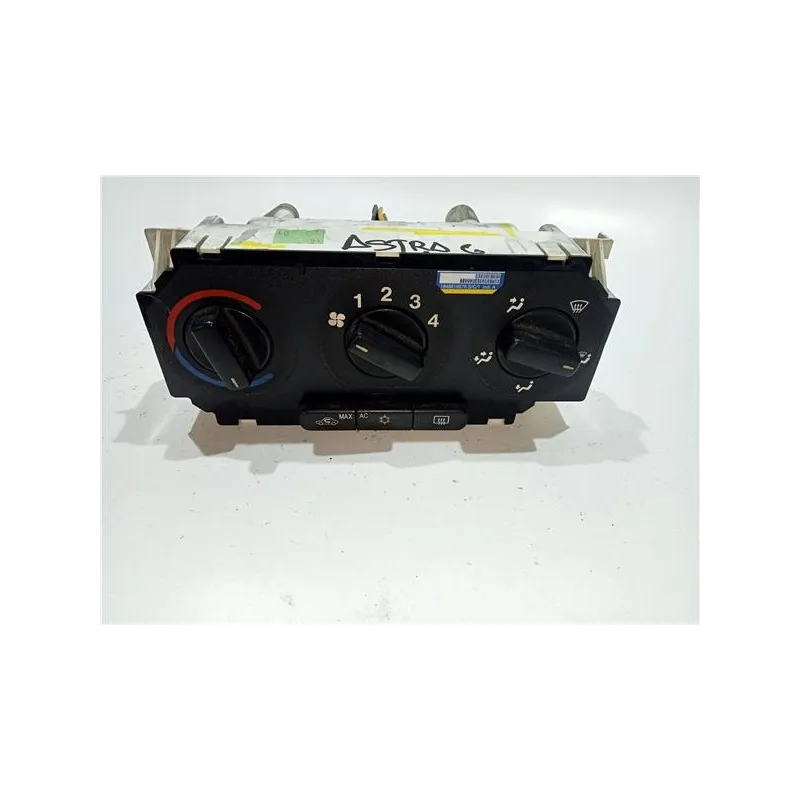 Recambio de mandos climatizador para opel astra g berlina di referencia OEM IAM 24463629  