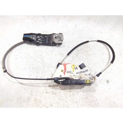 Recambio de cerradura puerta delantera izquierda para seat ibiza iv sc (6j1, 6p5) 2.0 tdi referencia OEM IAM 5N1837015A  