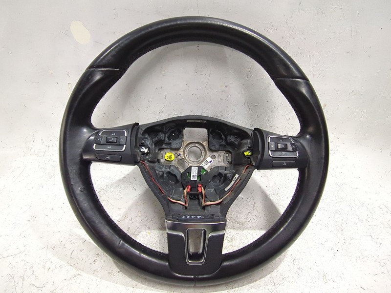 Recambio de volante para volkswagen tiguan (5n_) 2.0 tdi 4motion referencia OEM IAM 1T0419091AC  